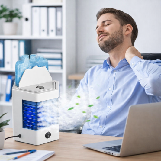 Mini Enfriador de Aire